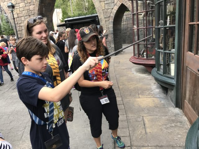 wizarding world of harry potter