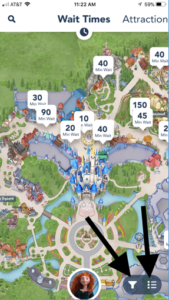 My Disney Experience App