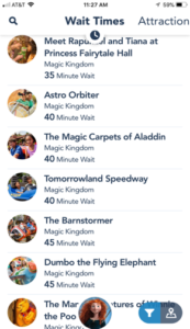 My Disney Experience App