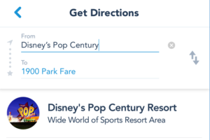 My Disney Experience App