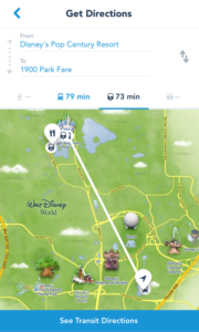 My Disney Experience App