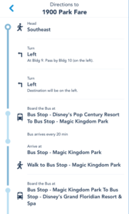 My Disney Experience App