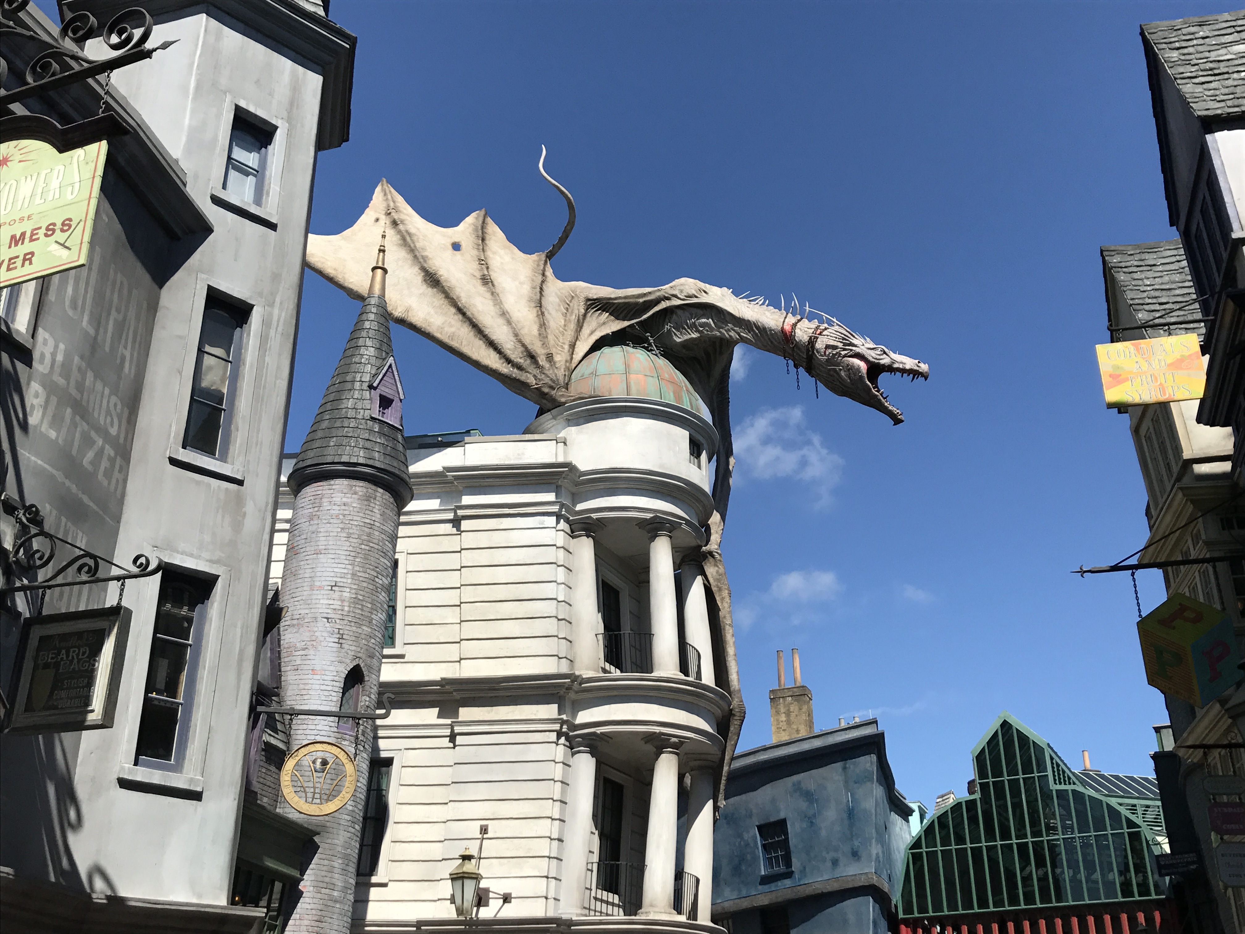 gringotts - Small World Big Fun