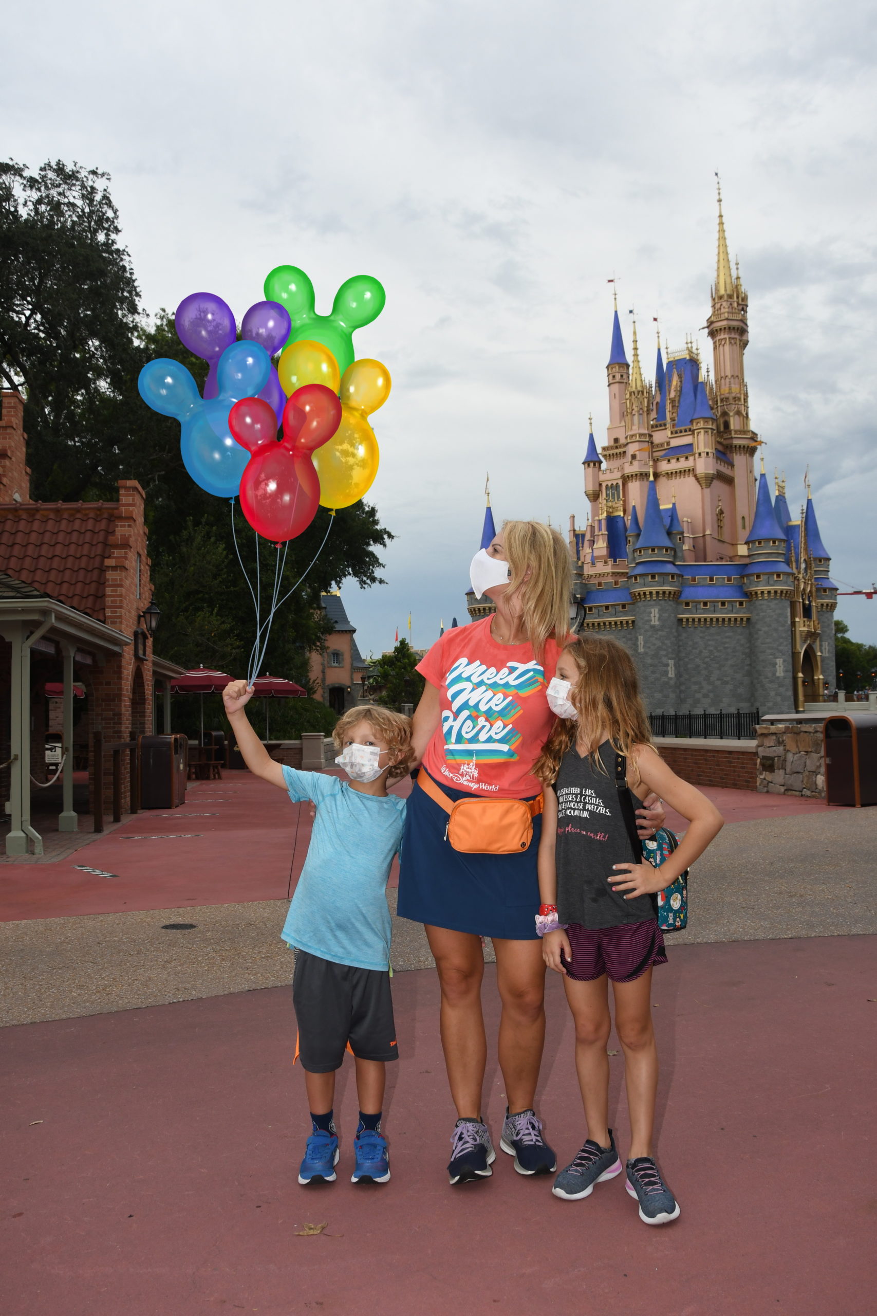 Holidays To Disney World With Kids